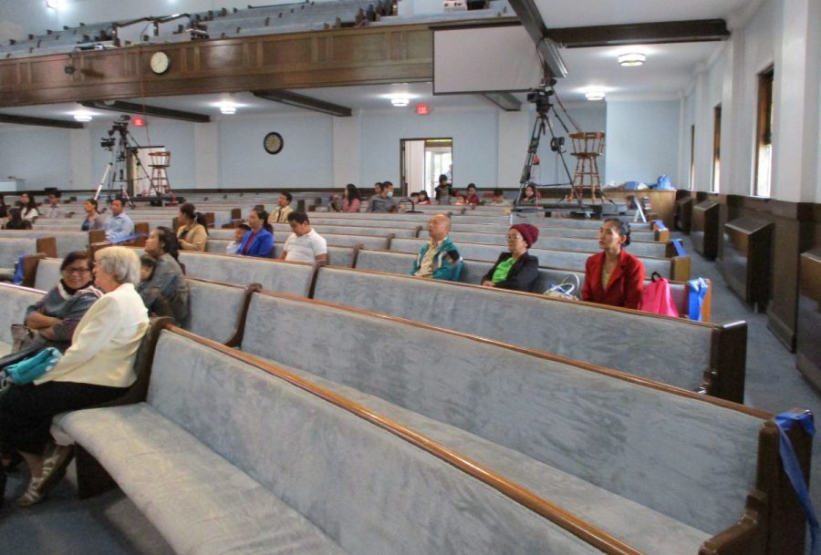 Kameron DeVasher believes every church member is called to be a missionary.